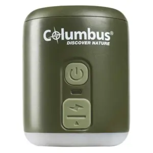 Columbus Cloud Elektrische Luchtpomp Creme
