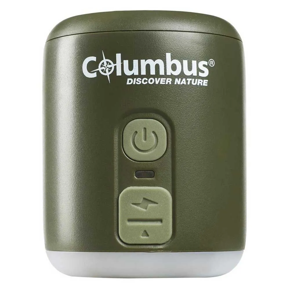 Columbus Cloud Elektrische Luchtpomp Creme