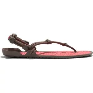 Xero Shoes Aqua Cloud Sandalen Koraal