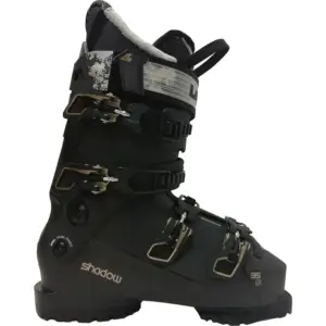 Lange Shadow 95 Lv Gw Alpineskischoenen Voor Dames Zwart