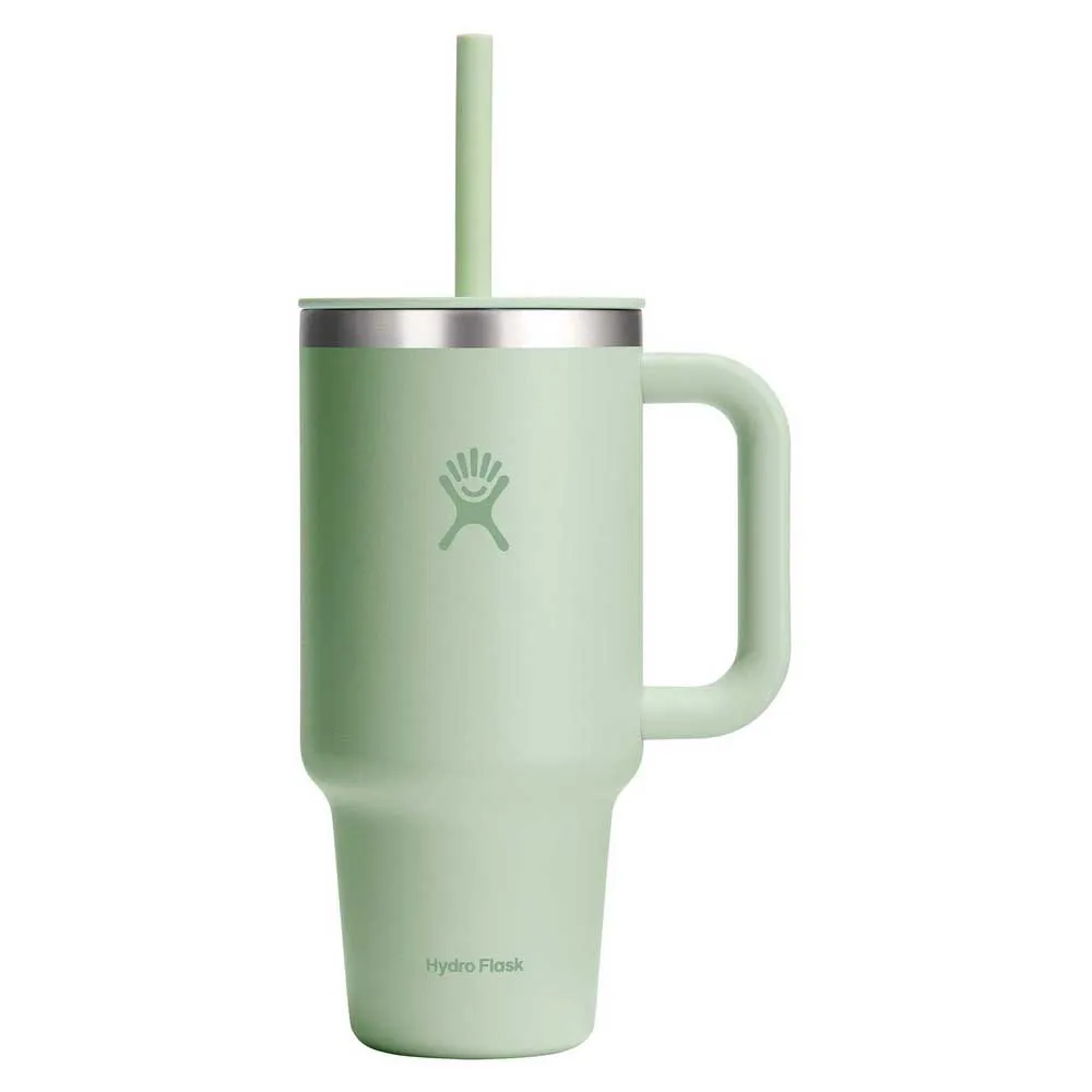 Hydro Flask All Around 950ml Thermosbeker Aloe