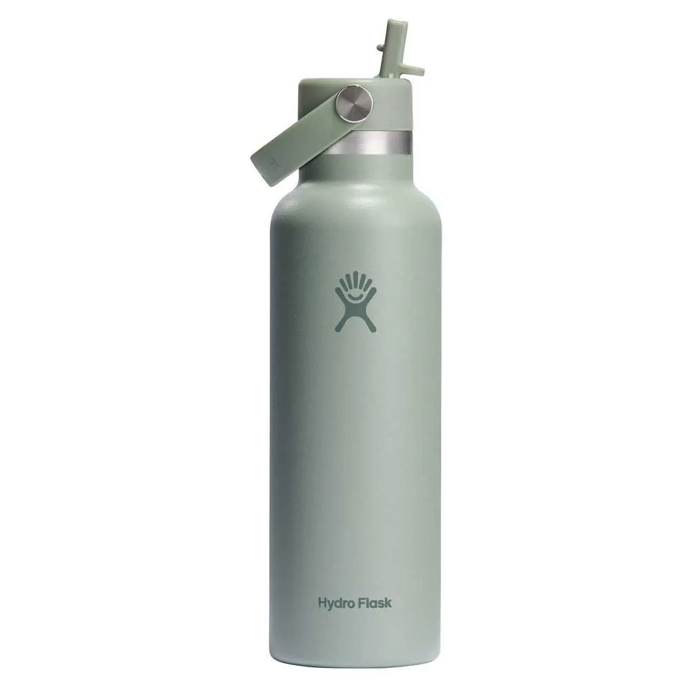 Hydro Flask Stardard Flex Straw 620ml Thermosfles Agave