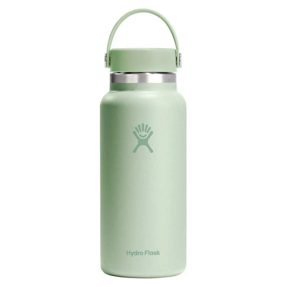 Hydro Flask Wide Flex Cap 945ml Thermosfles Aloe