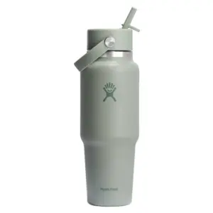 Hydro Flask Wide Flex Straw 945ml Thermosfles Agave