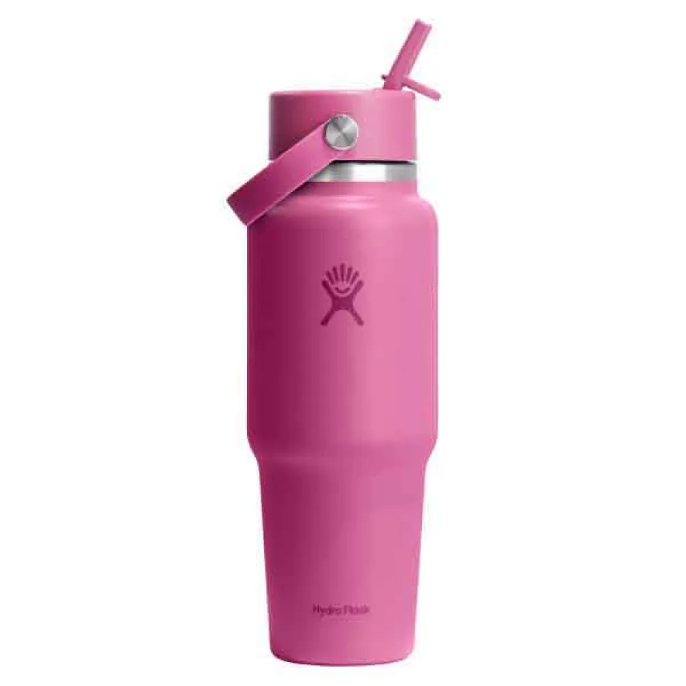 Hydro Flask Wide Flex Straw 945ml Thermosfles Reef