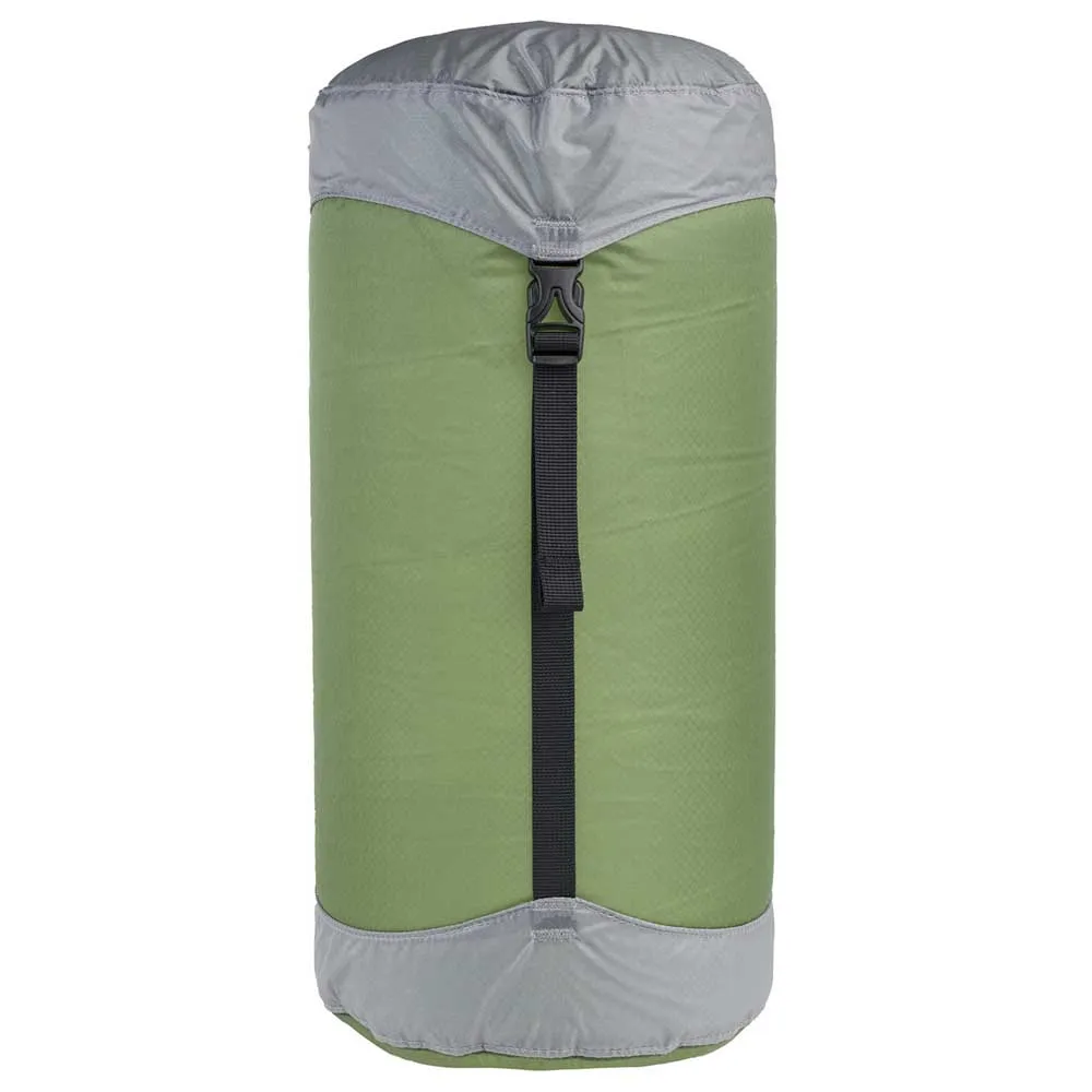 Cocoon Ultralight 10l Comprimeerzak Groen