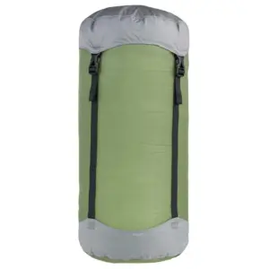 Cocoon Ultralight 15l Comprimeerzak Groen