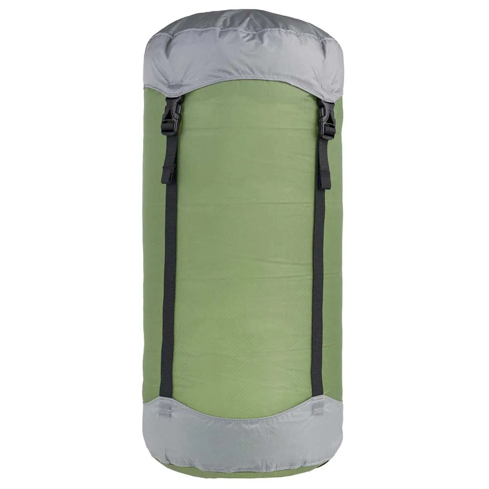 Cocoon Ultralight 15l Comprimeerzak Groen