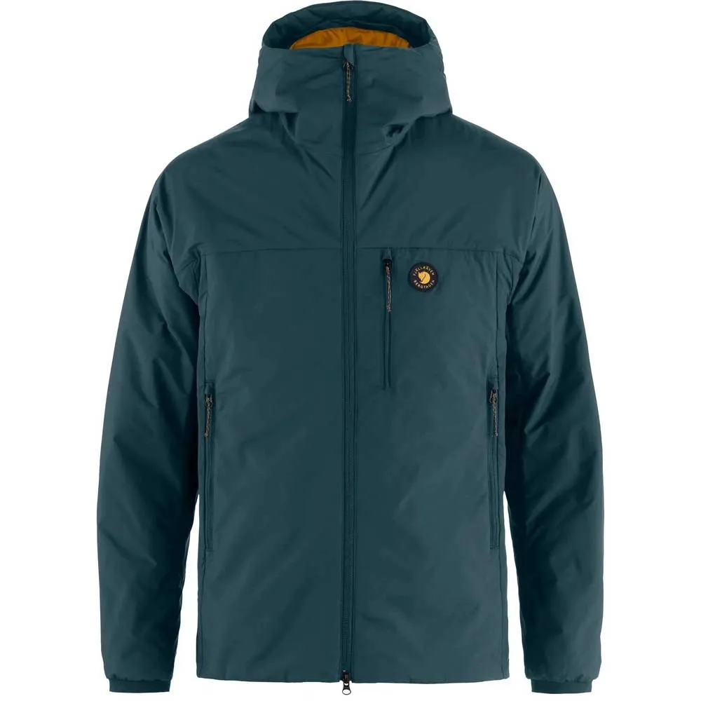 Fjällräven Bergtagen 60 Jas Blauw