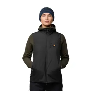 Fjällräven Bergtagen 60 Vest Zwart
