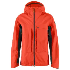 Fjällräven Bergtagen G-1000 Jas Oranje