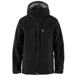 Fjällräven Bergtagen Gore-tex® Touring Jas Zwart