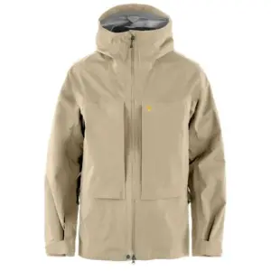 Fjällräven Bergtagen Gore-tex® Touring Jas Fossil