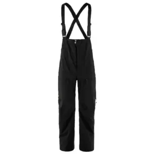 Fjällräven Bergtagen Gre-tex Touring Gore-tex® Broek Zwart