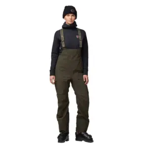 Fjällräven Bergtagen Gre-tex Touring Gore-tex® Broek Deep Forest