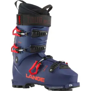 Lange Xt3 Tour Light Mv 130 Toerskischoenen Blauw
