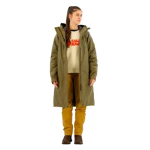 Fjällräven Hc Hydratic Jas Groen