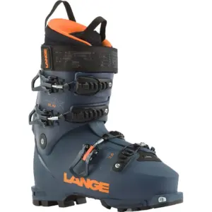 Lange Xt3 Tour Light Mv Skischoenen Voor Dames Blauw
