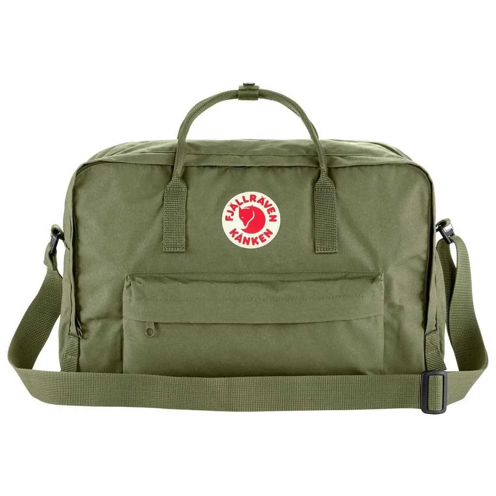 Fjällräven Kånken Tas Groen