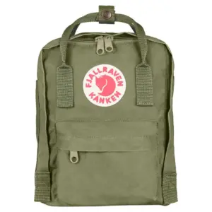 Fjällräven Kånken Mini 7l Rugzak Groen