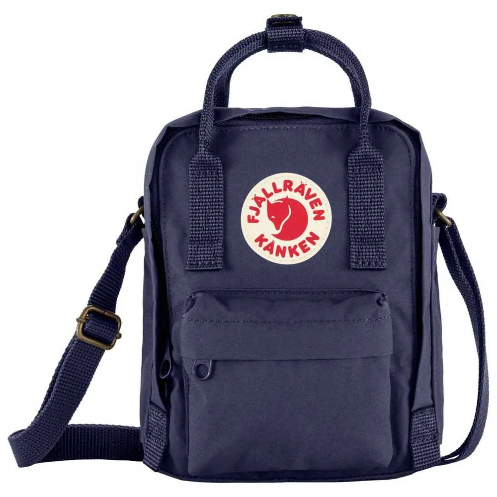 Fjällräven Kånken Sling Schoudertas Paars