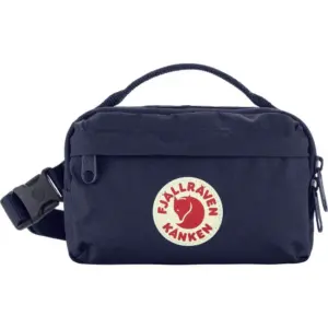 Fjällräven Kånken Heuptas Paars