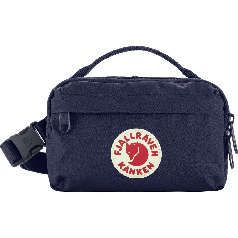 Fjällräven Kånken Heuptas Paars