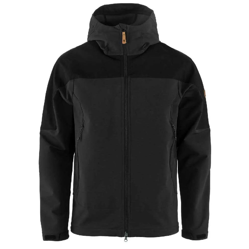 Fjällräven Keb Agile Jas Zwart
