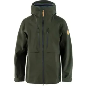 Fjällräven Keb Gore-tex® Jas Deep Forest