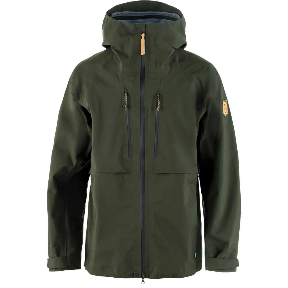 Fjällräven Keb Gore-tex® Jas Deep Forest