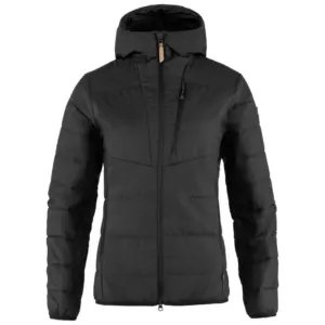 Fjällräven Keb Jas Zwart