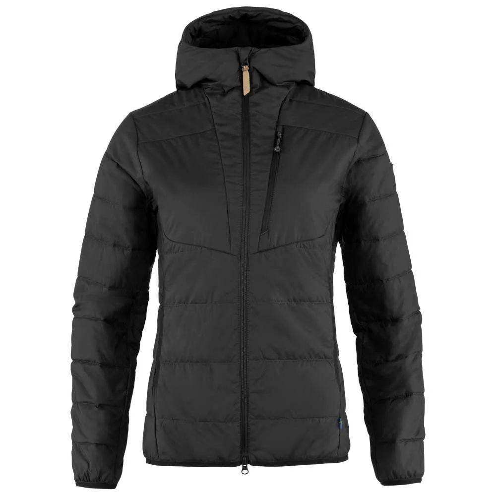 Fjällräven Keb Jas Zwart