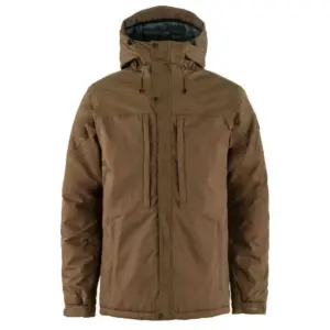 Fjällräven Skogsö Jas Dark Oak
