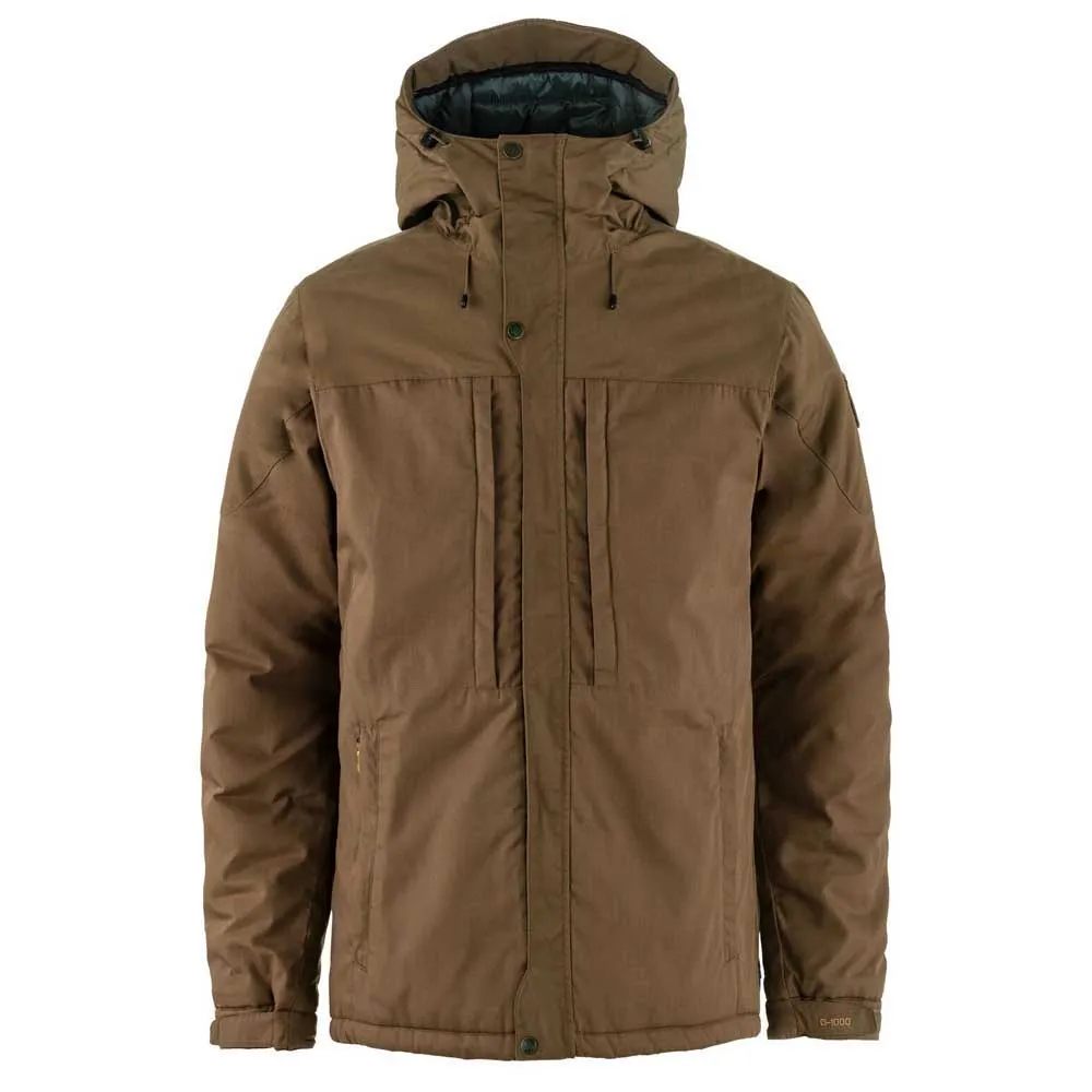Fjällräven Skogsö Jas Dark Oak