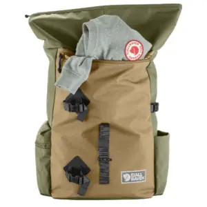 Fjällräven Vardag 25l Rugzak Groen