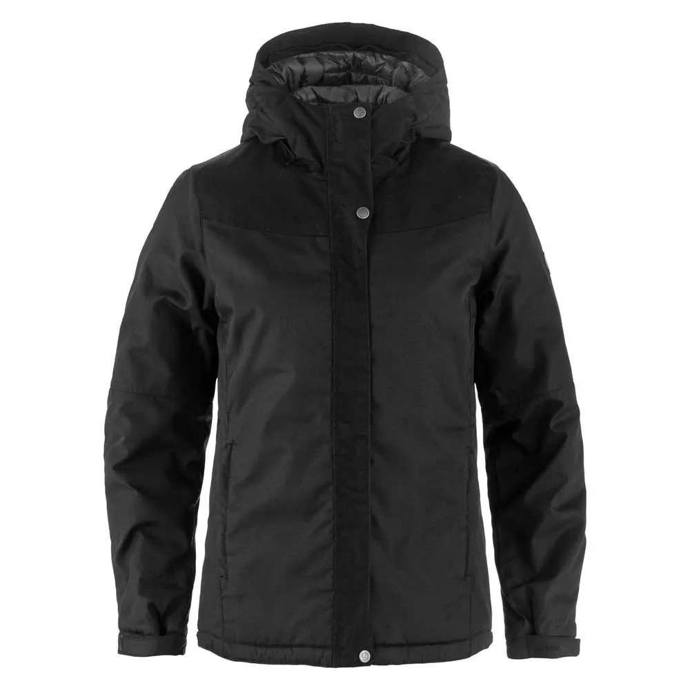 Fjällräven Stina Jas Zwart