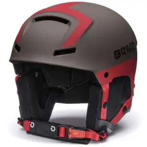 Briko Faito Multi Impact Helm Bruin