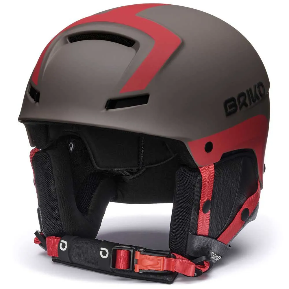 Briko Faito Multi Impact Helm Bruin