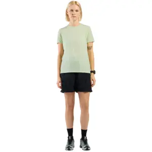 Odlo Merino 160 T-shirt Met Korte Mouwen Ambrosia