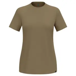 Odlo Merino 160 T-shirt Met Korte Mouwen Vetiver