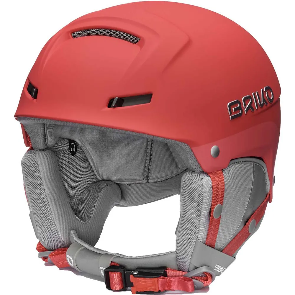 Briko Giada Lady Multi Impact Helm Rood