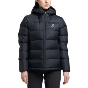 Haglofs Bield Donzen Jas Zwart