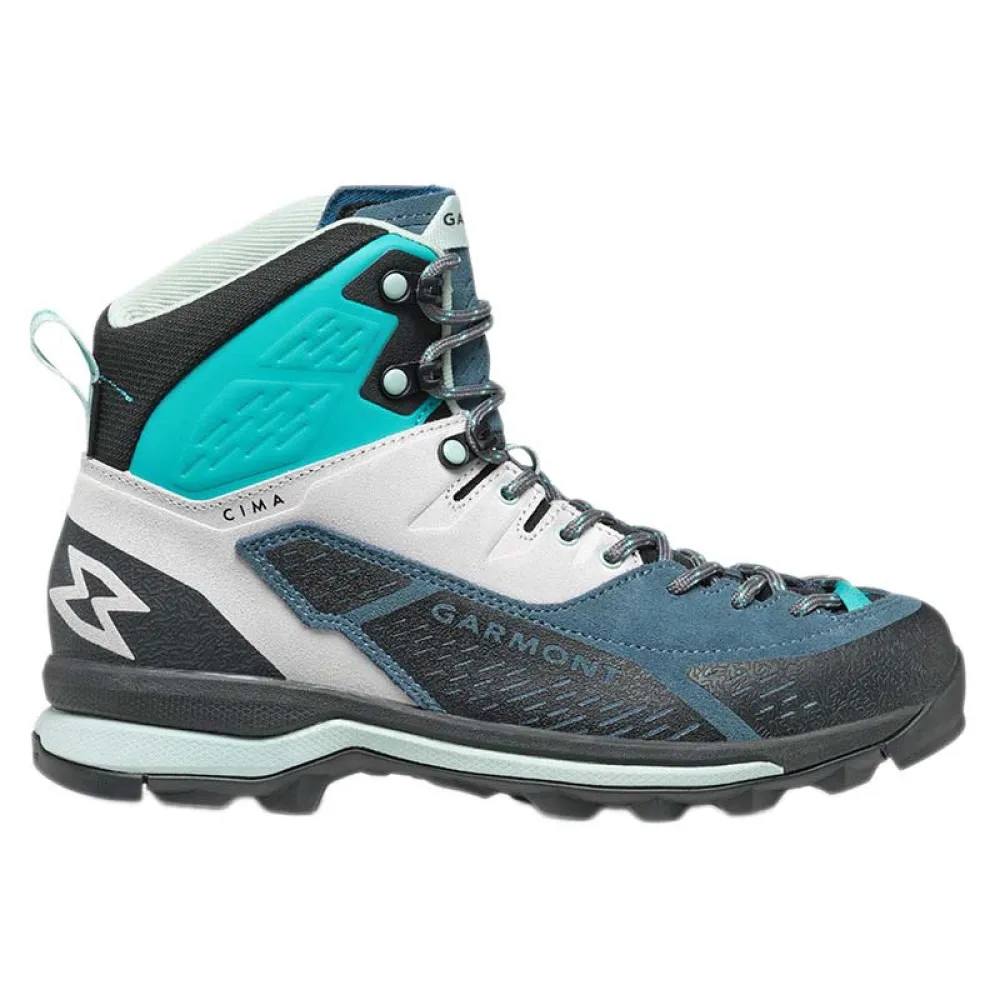Garmont Cima Waterproof Bergschoenen Grijs