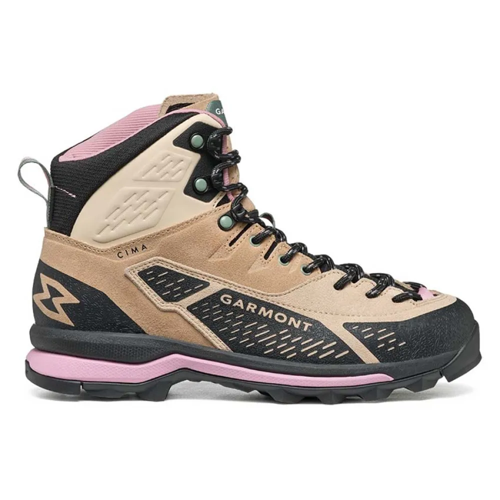 Garmont Cima Waterproof Bergschoenen Bruin