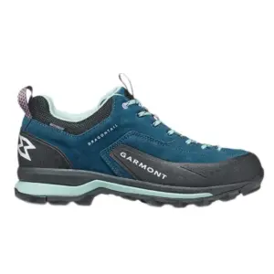 Garmont Dragontail Waterproof Wandelschoenen Blauw