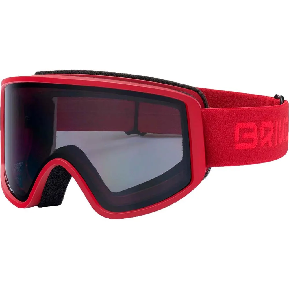 Briko Homer Skibril Rood