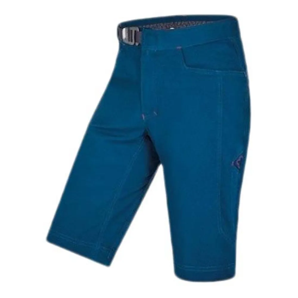 Ocun Honk Korte Broek Blauw