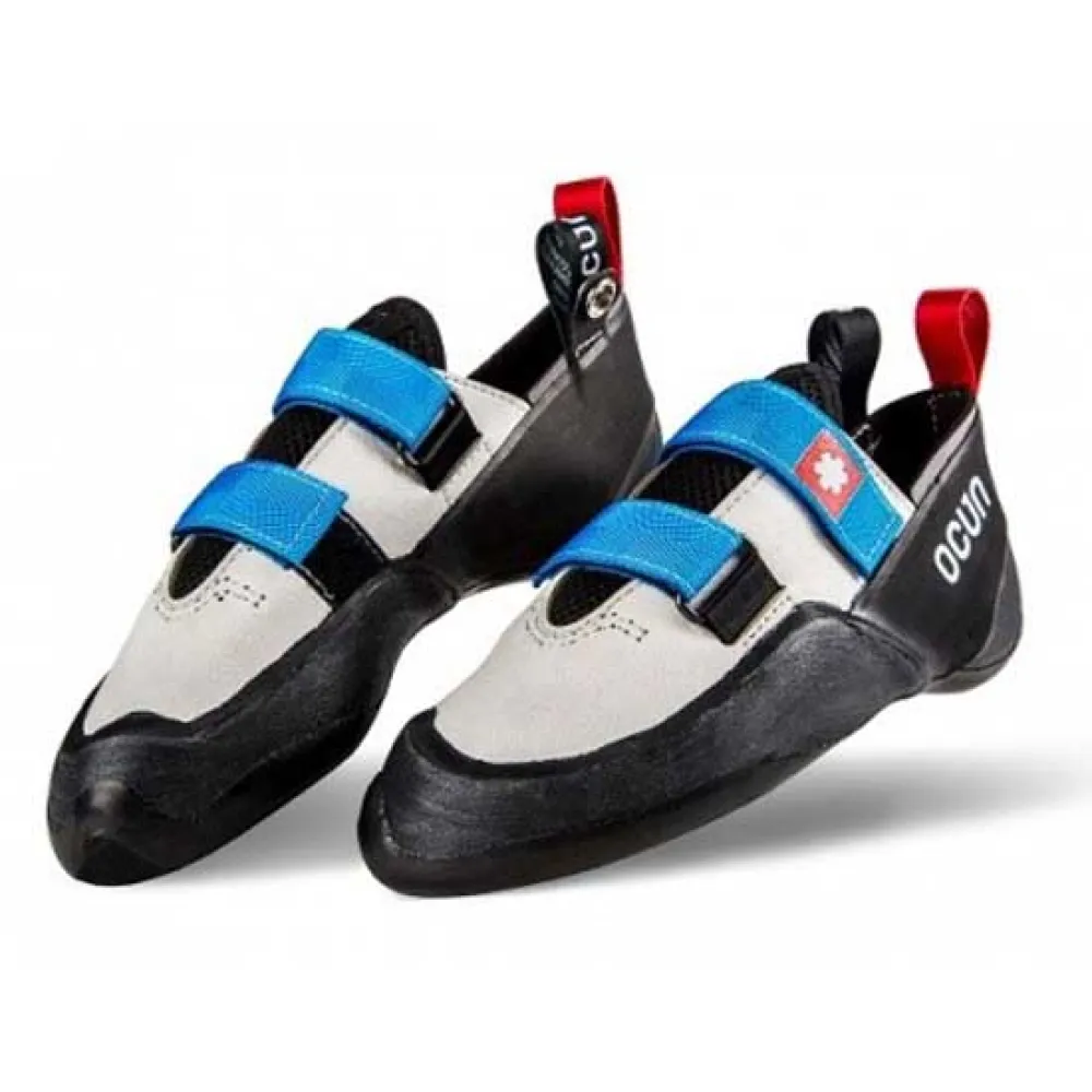 Ocun Rental Klimschoenen Grijs