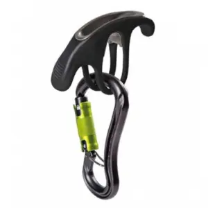 Ocun Twist/bow Zekeringsset Zwart