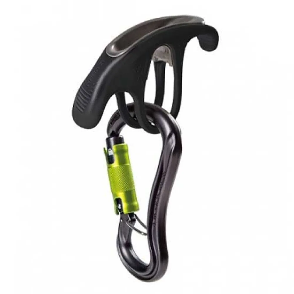 Ocun Twist/bow Zekeringsset Zwart